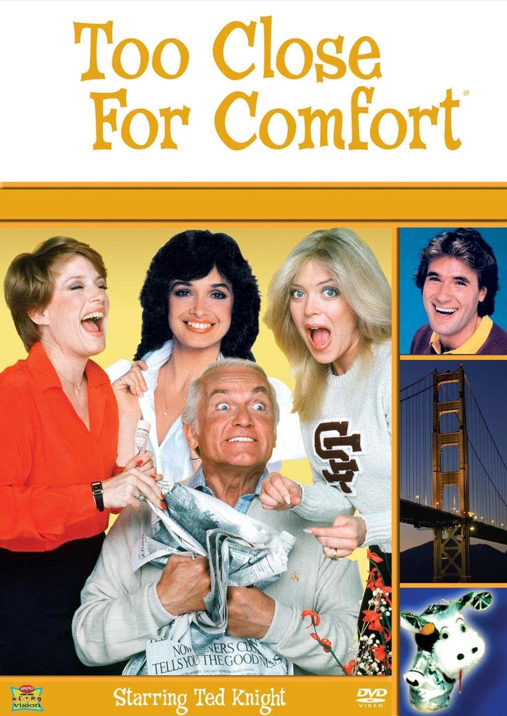 (image for) Too Close for Comfort - Complete Series